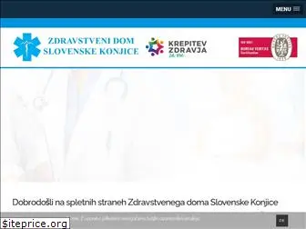 zd-slovenskekonjice.si