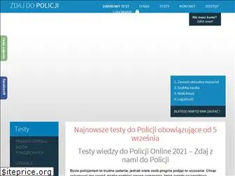 zdajdopolicji.pl