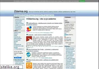 zdarma.org