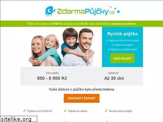 zdarmapujcky.cz