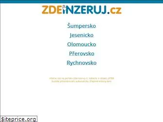 zdeinzeruj.cz