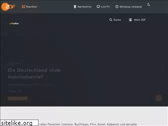 zdfkultur.de