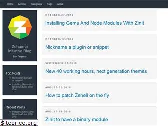 zdharma.github.io