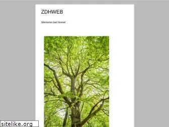 zdhweb.com