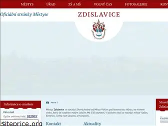 zdislavice.cz