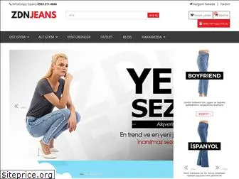 zdnjeans.com.tr