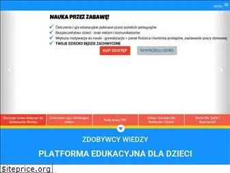 zdobywcywiedzy.pl