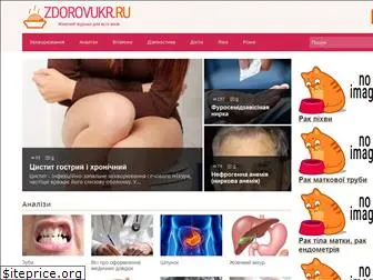 zdorovukr.ru