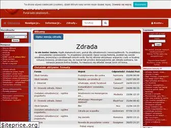 zdradzeni.info