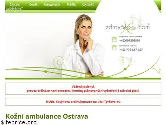 zdravakuze.com