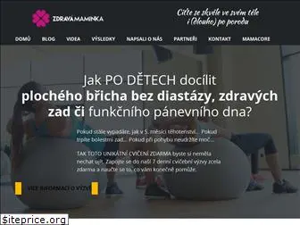 zdravamaminka.cz