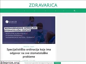 zdravarica.com