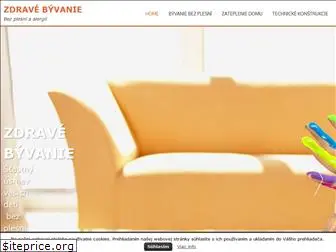 zdrave-byvanie.com