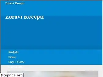 zdravirecepti.net