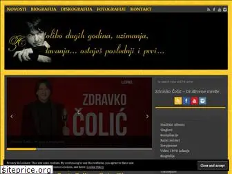 zdravkocolic-cola.com