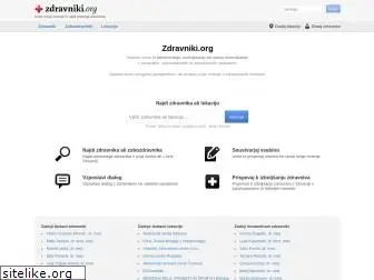 zdravniki.org