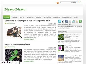 zdravozdravo.blogspot.com