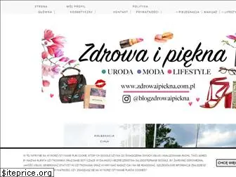 zdrowaipiekna.com.pl