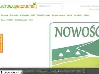 zdrowapaczucha.pl