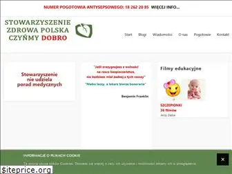 zdrowapolska.org.pl