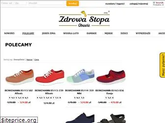 zdrowastopa.com