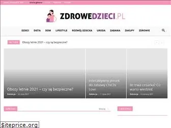 zdrowedzieci.pl