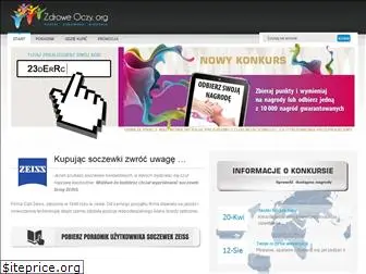 zdroweoczy.org