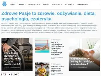 zdrowepasje.pl