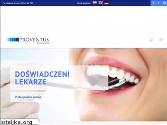 zdrowieproventus.pl