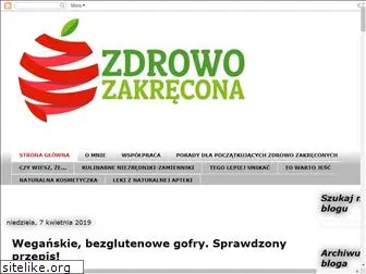 zdrowozakrecona.blogspot.com