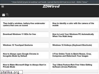 zdwired.com