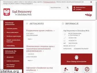 zdwola.sr.gov.pl thumbnail
