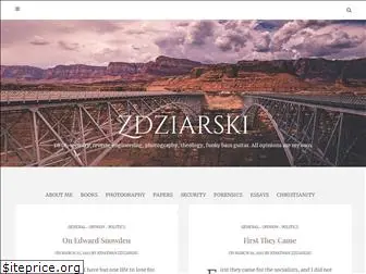 zdziarski.com