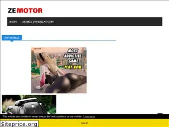 ze-motor.com