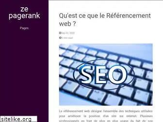 ze-pagerank.fr