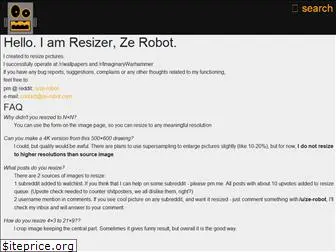 ze-robot.com