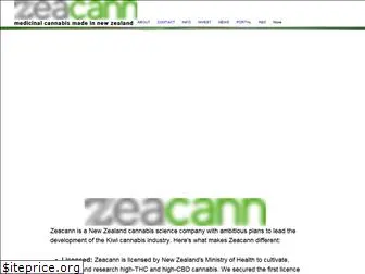 zeacann.com
