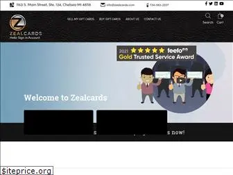 zealcards.com