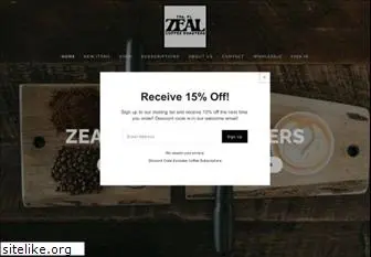 zealcoffeeroasters.com