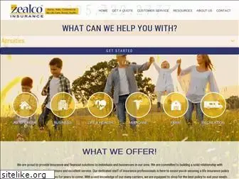zealcoinsurance.com
