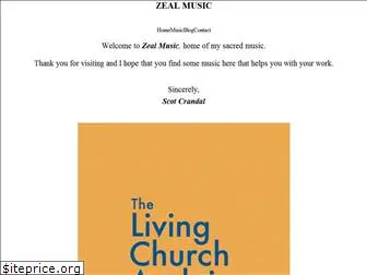 zealmusicpublishing.com