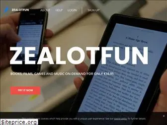 zealotfun.com