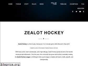 zealothockey.net