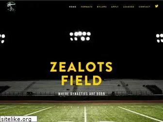 zealotsfield.com