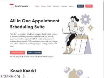 zealschedule.com