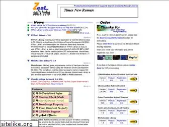 zealsoft.com