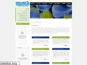 zealwebtech.com