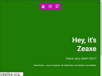 zeaxe.com