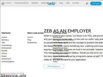 zeb-career.com