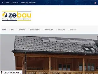 zebau.at